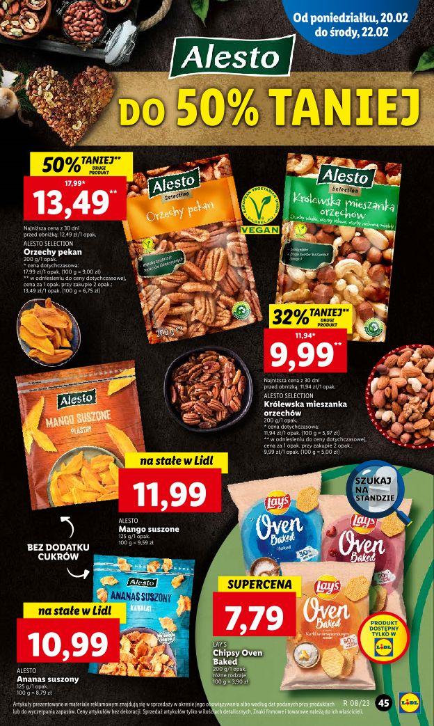 Gazetka promocyjna Lidl str. 53