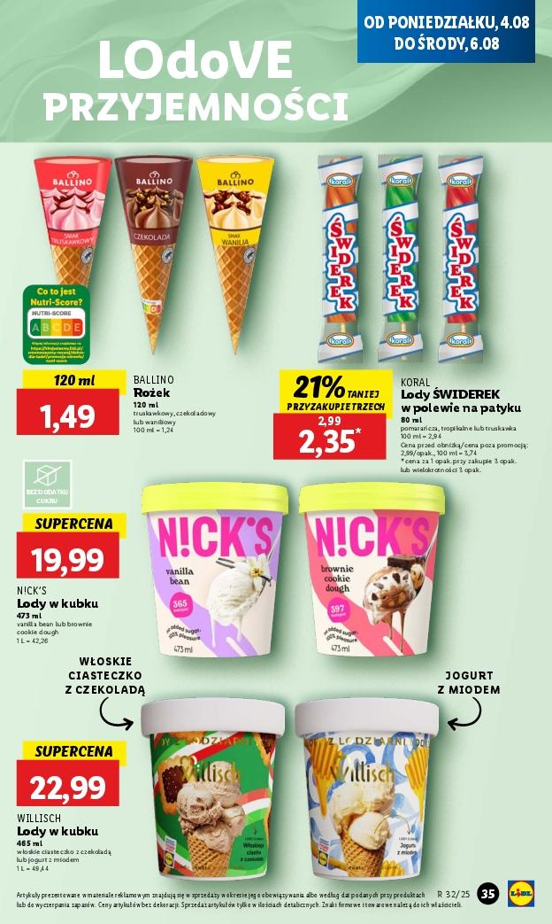 Gazetka promocyjna Lidl str. 41