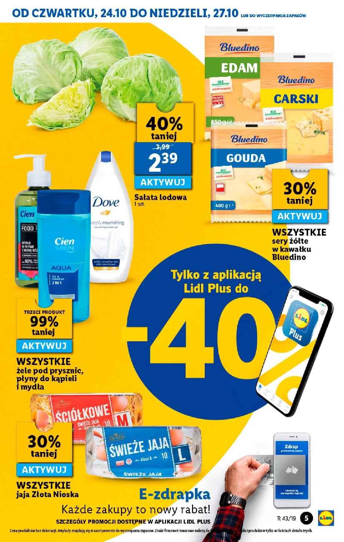 Gazetka promocyjna Lidl str. 5