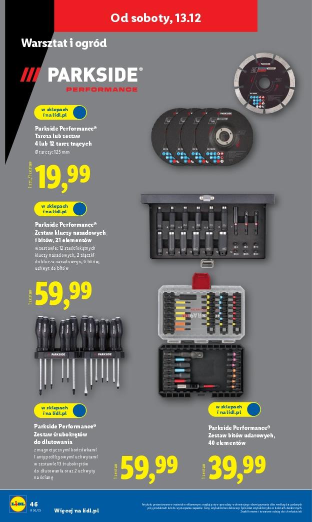 Gazetka promocyjna Lidl str. 54