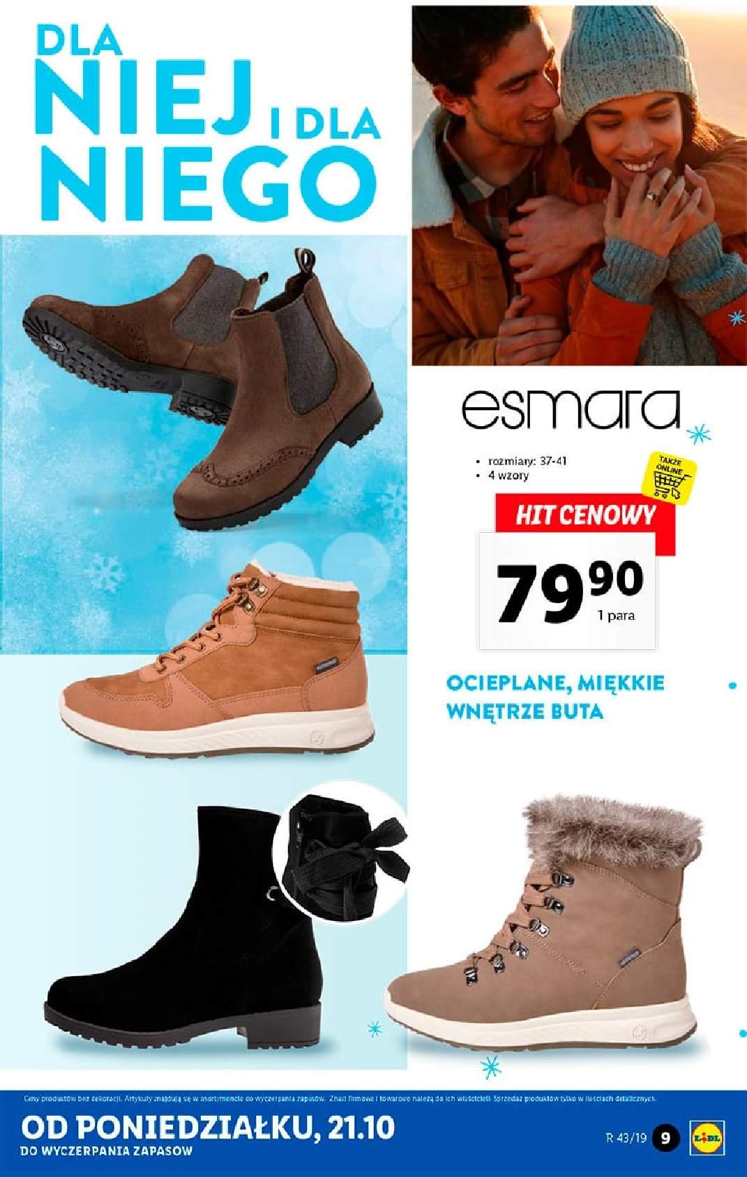 Gazetka promocyjna Lidl str. 9