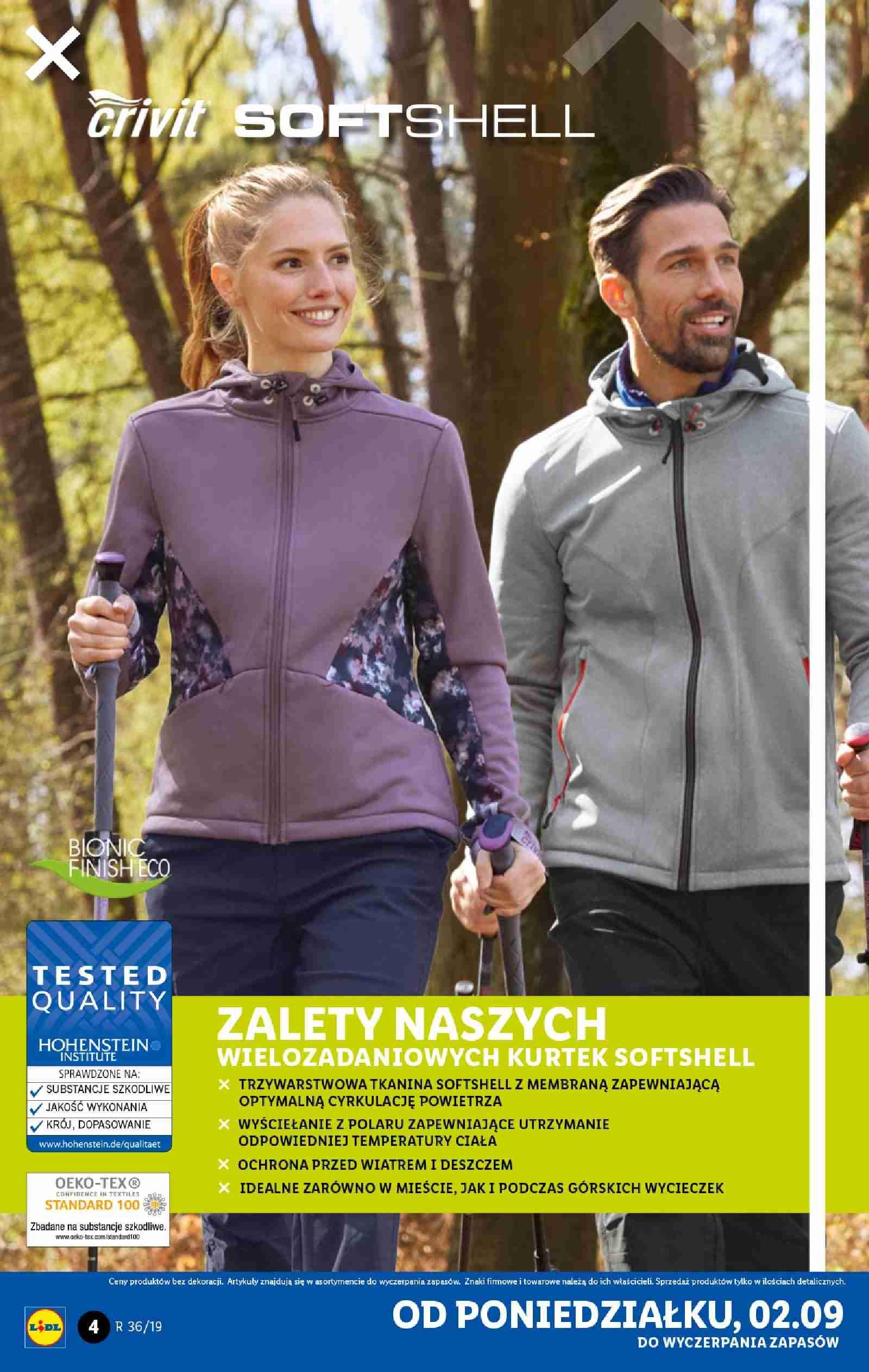 Gazetka promocyjna Lidl str. 4