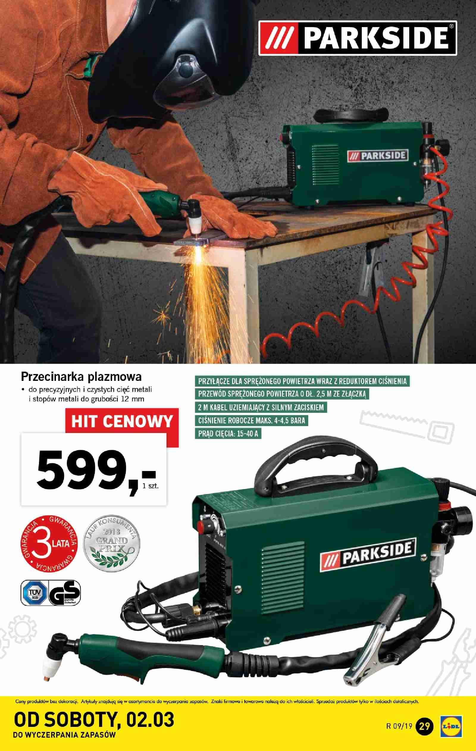 Gazetka promocyjna Lidl str. 29