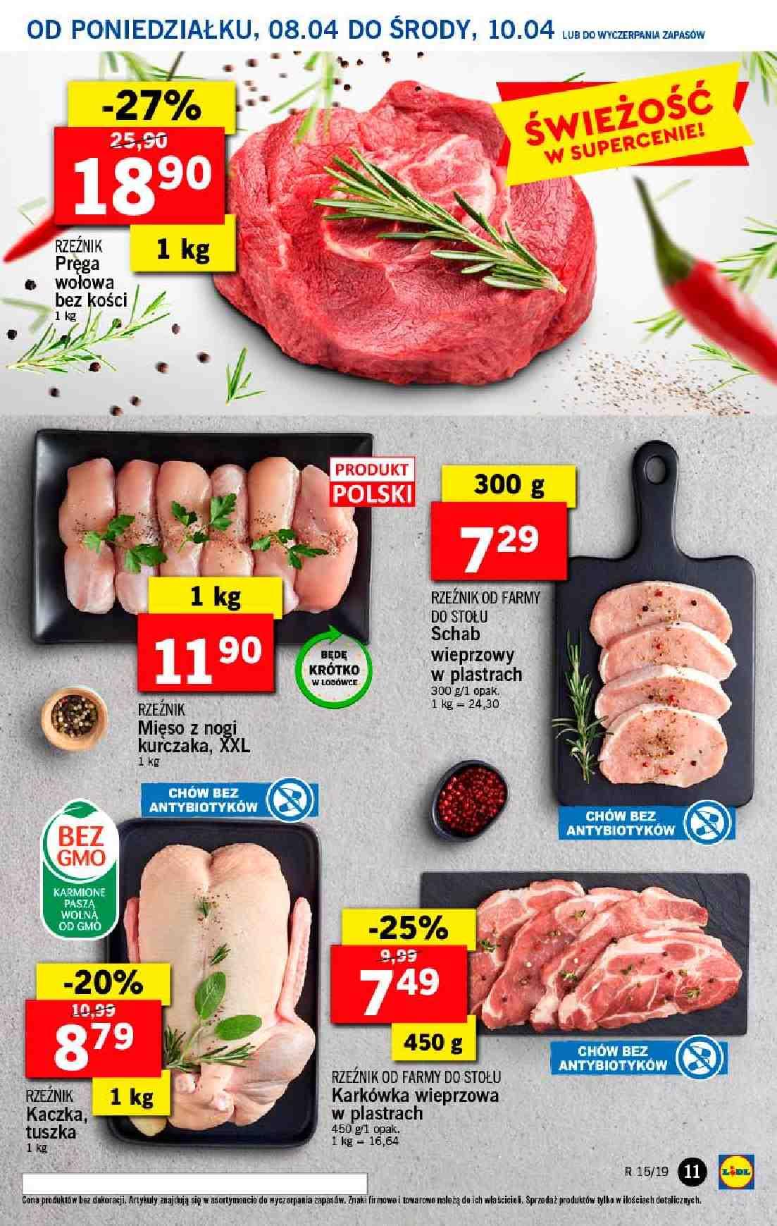 Gazetka promocyjna Lidl str. 11
