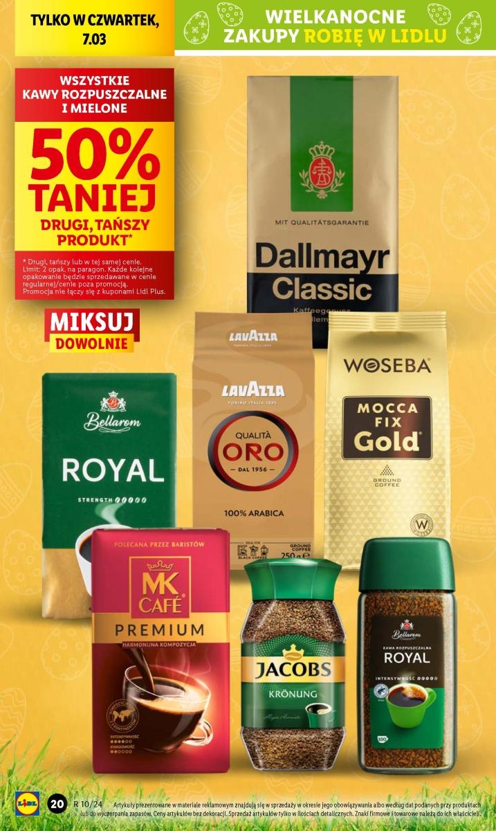 Gazetka promocyjna Lidl str. 20