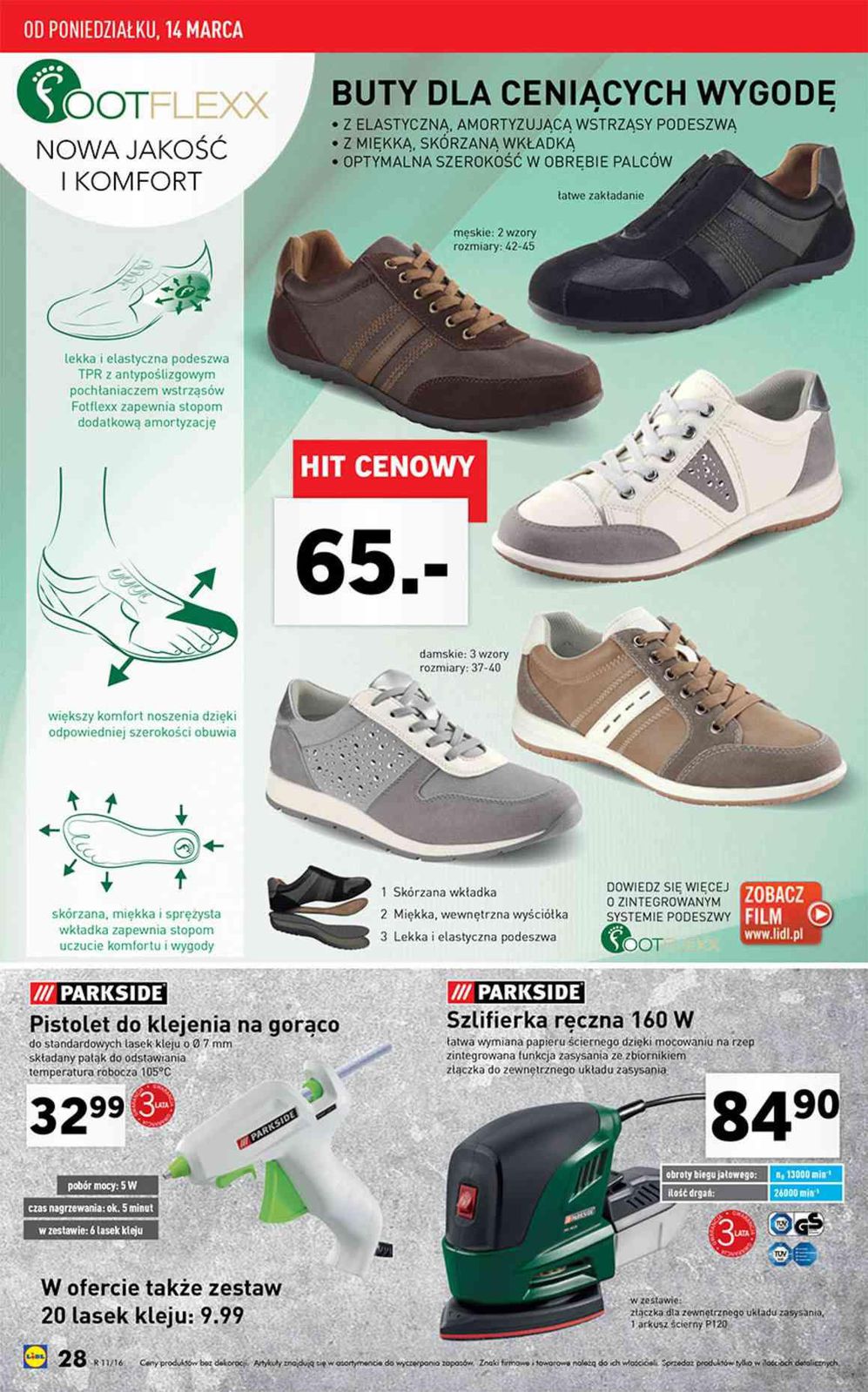 Gazetka promocyjna Lidl str. 28