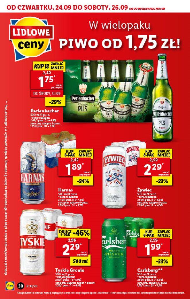 Gazetka promocyjna Lidl str. 30