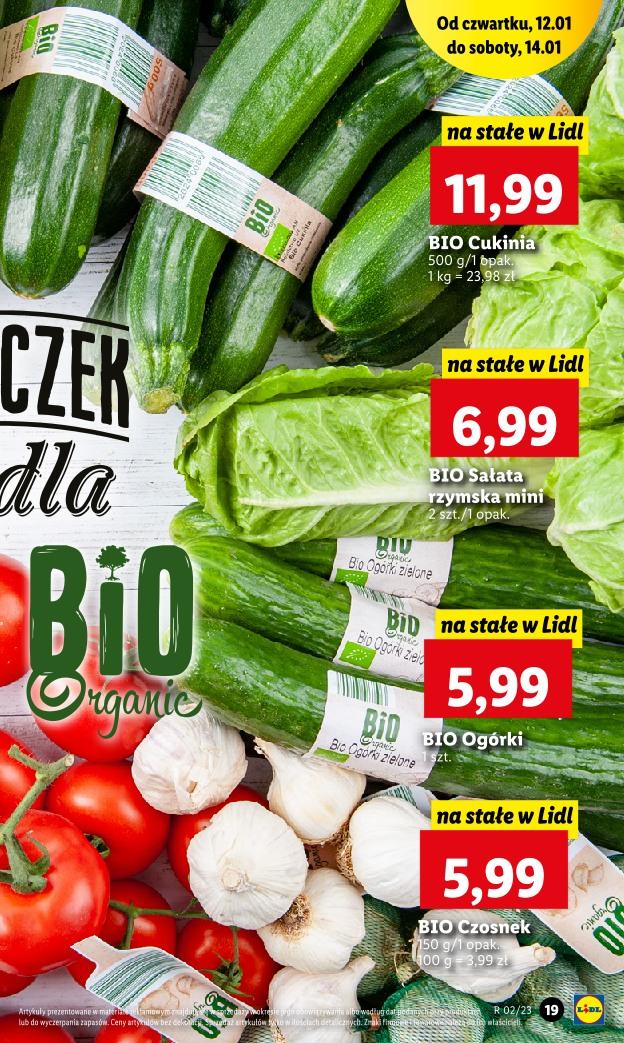 Gazetka promocyjna Lidl str. 19