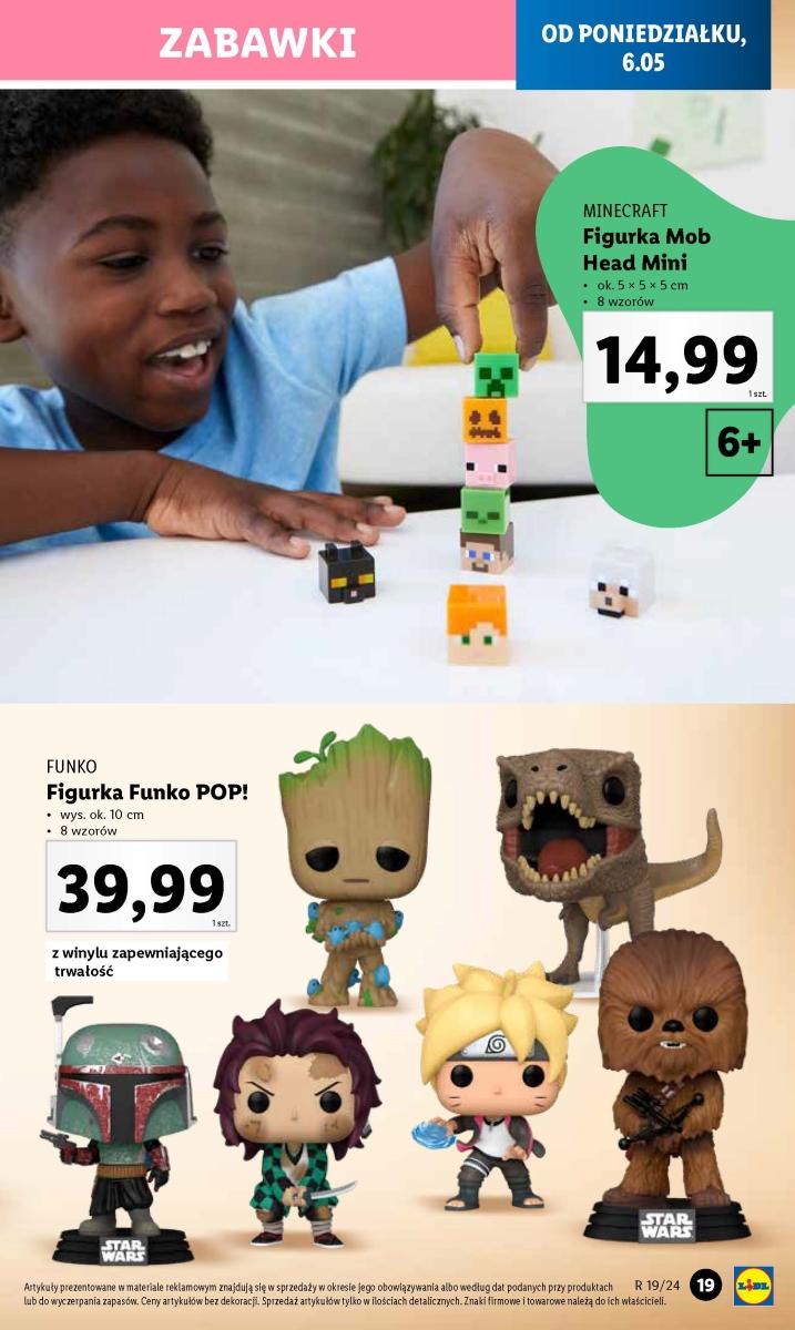 Gazetka promocyjna Lidl str. 21