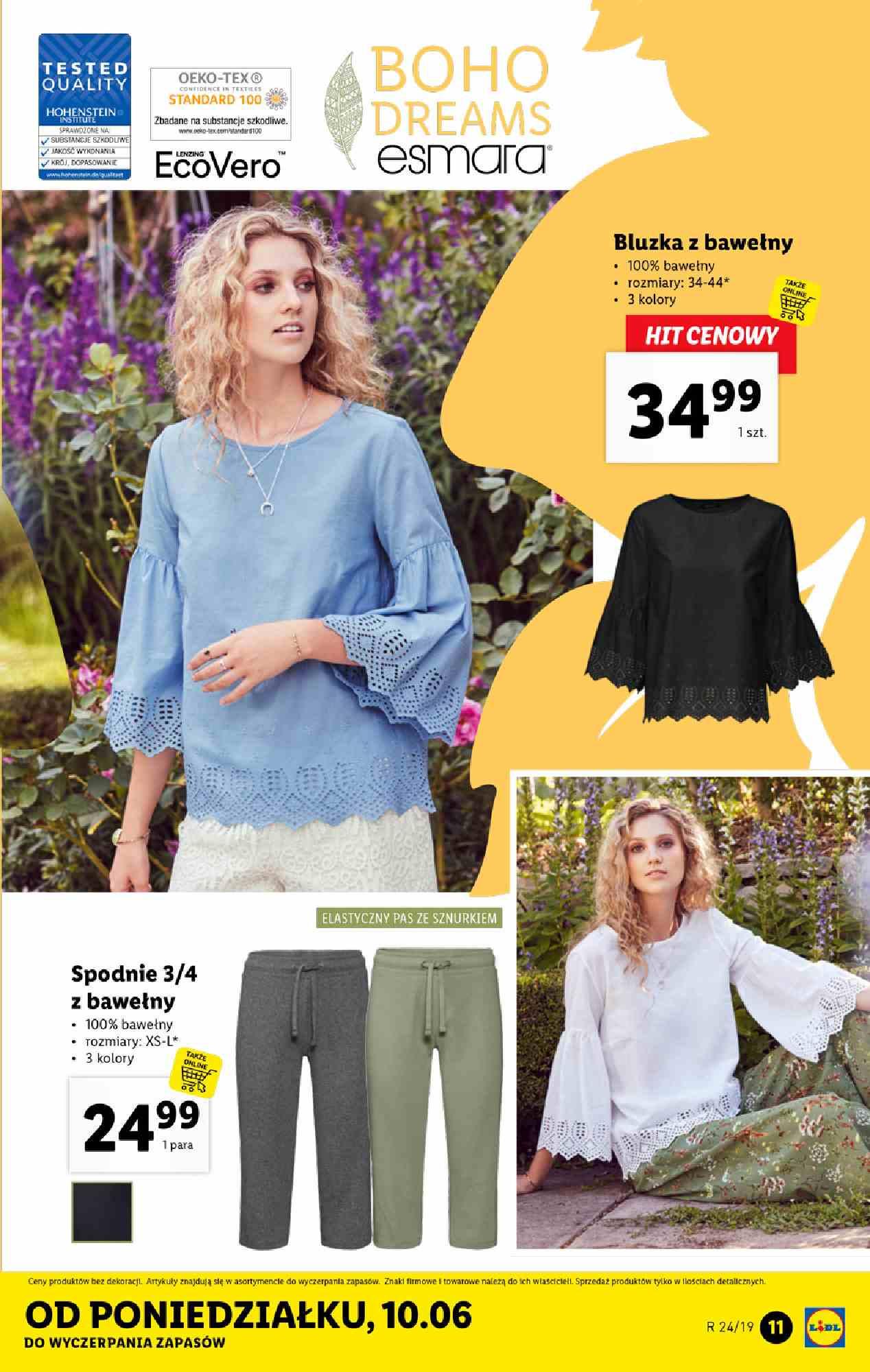 Gazetka promocyjna Lidl str. 11