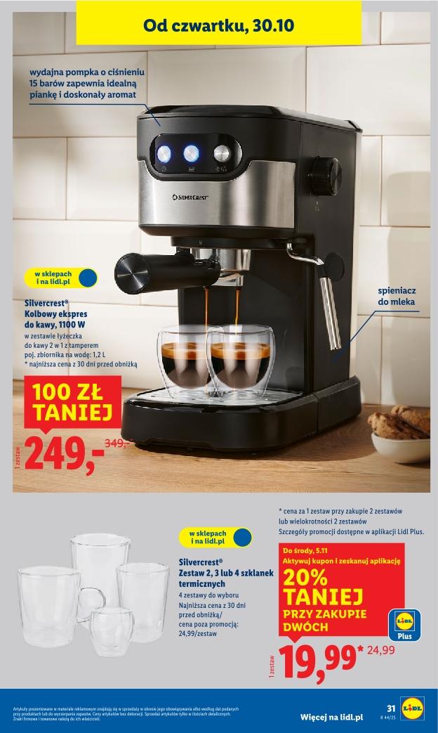 Gazetka promocyjna Lidl str. 35