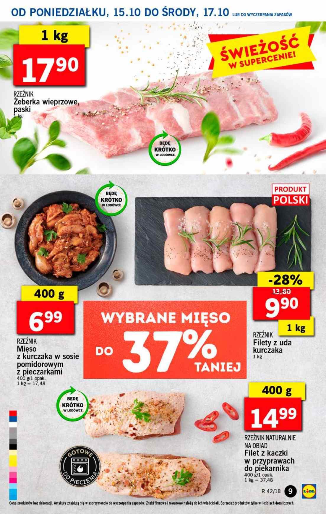 Gazetka promocyjna Lidl str. 9