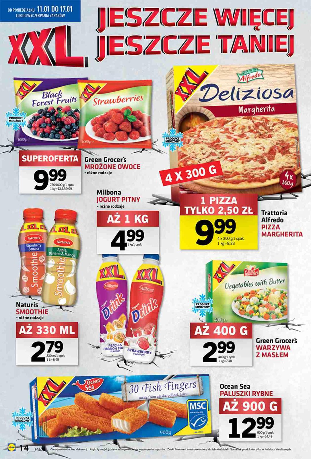 Gazetka promocyjna Lidl str. 14
