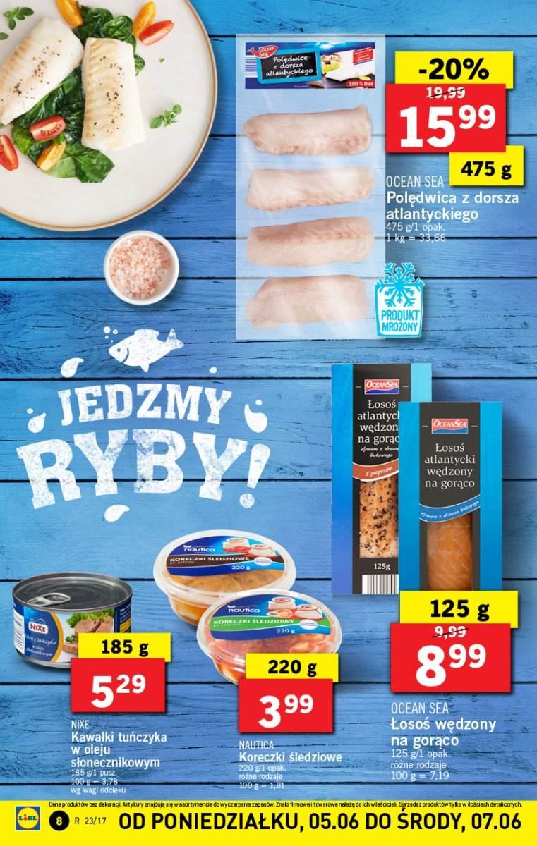 Gazetka promocyjna Lidl str. 8