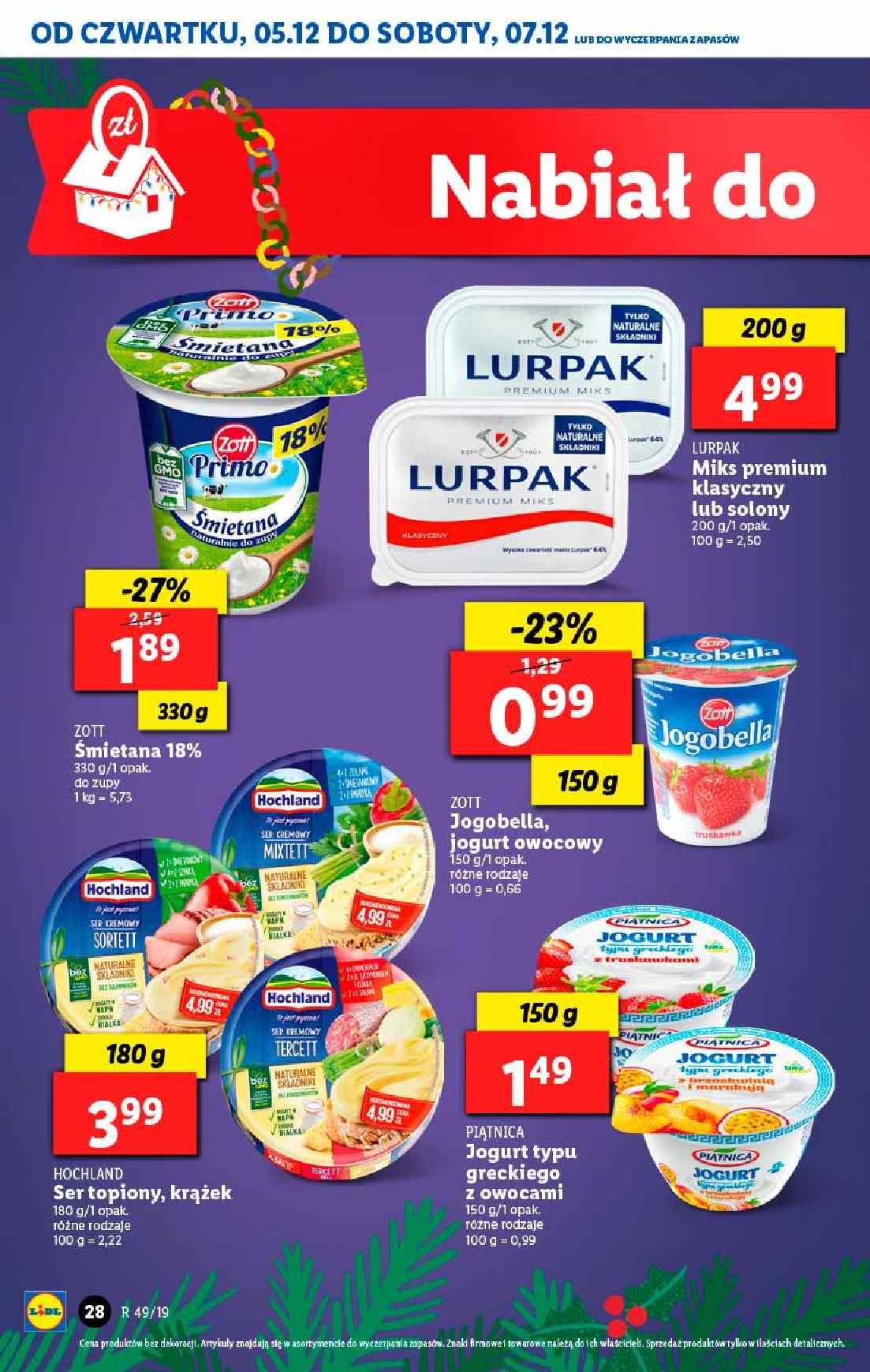 Gazetka promocyjna Lidl str. 28