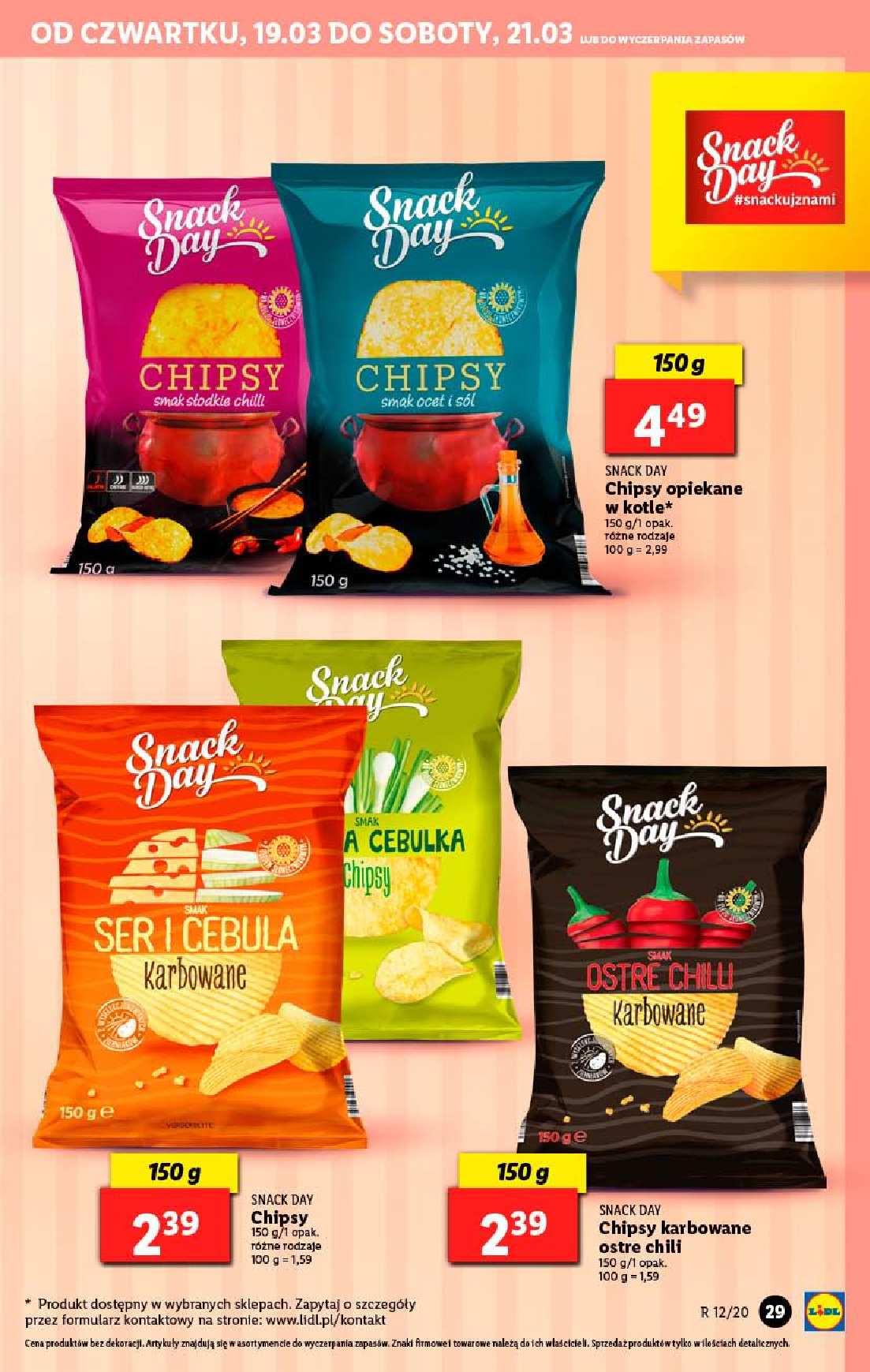 Gazetka promocyjna Lidl str. 29