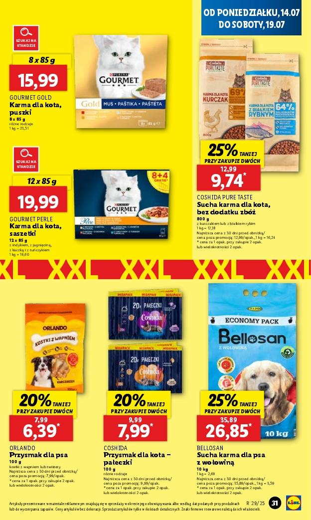 Gazetka promocyjna Lidl str. 35