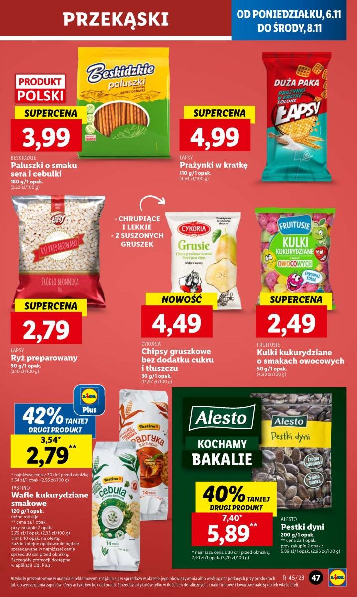 Gazetka promocyjna Lidl str. 59