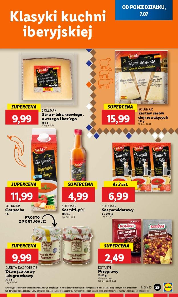 Gazetka promocyjna Lidl str. 35
