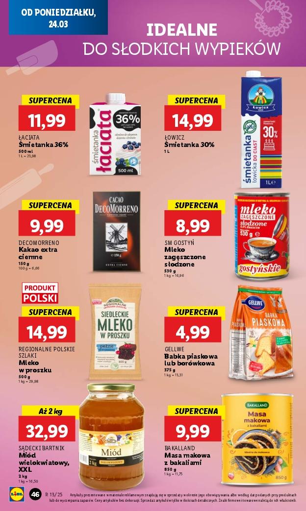 Gazetka promocyjna Lidl str. 52