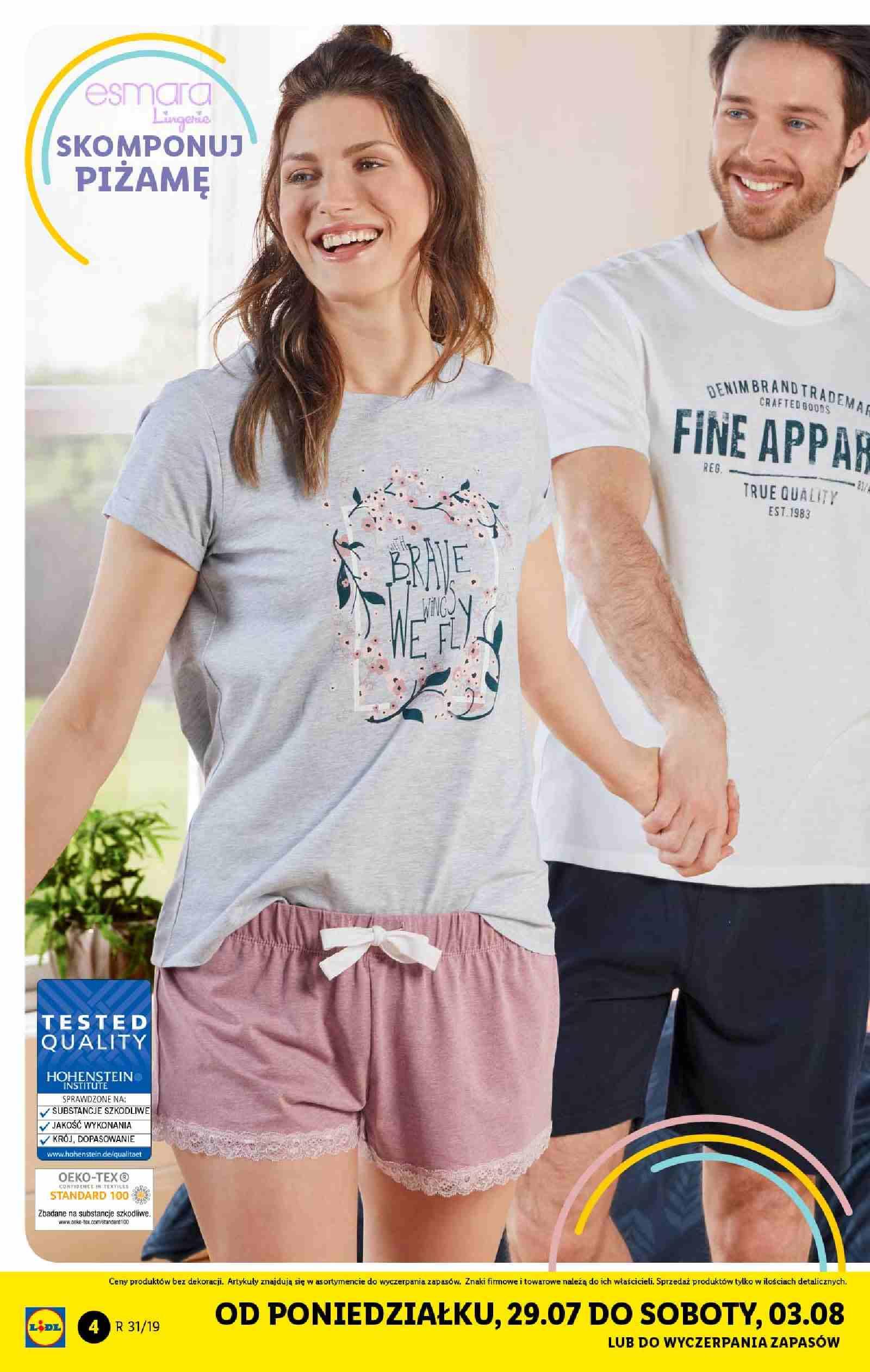 Gazetka promocyjna Lidl str. 4