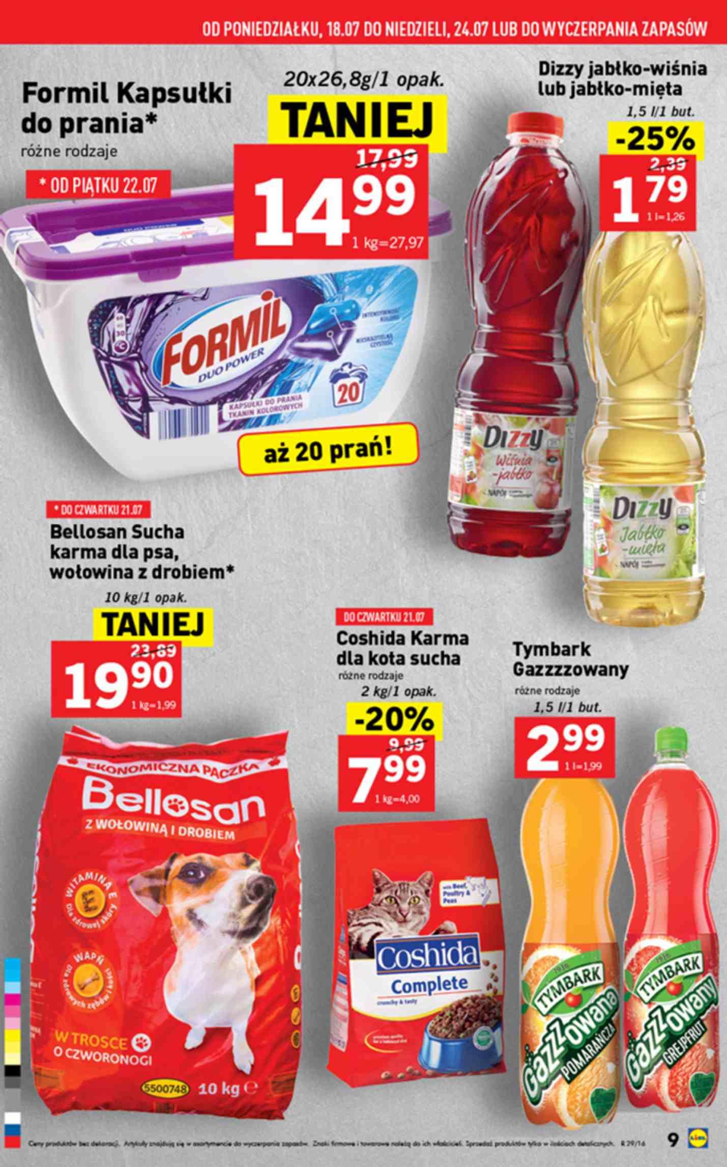Gazetka promocyjna Lidl str. 9