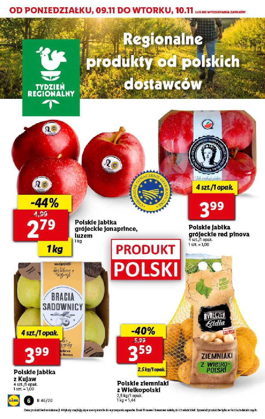 Gazetka promocyjna Lidl str. 6
