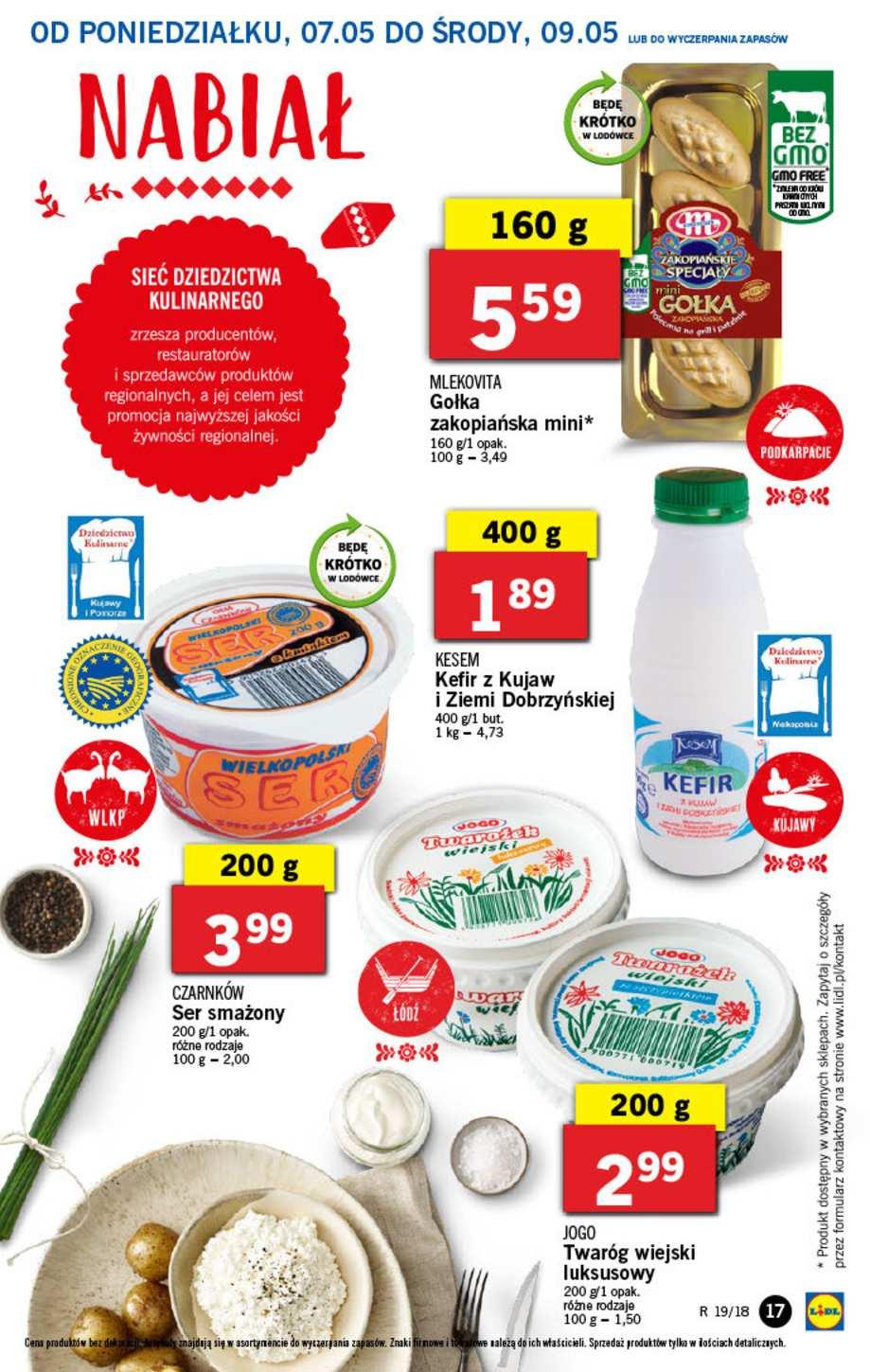 Gazetka promocyjna Lidl str. 17