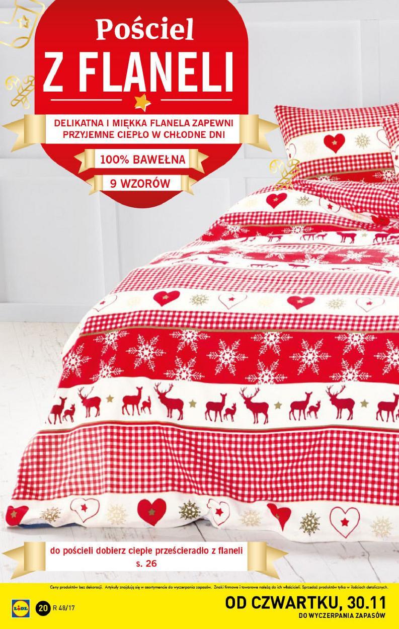 Gazetka promocyjna Lidl str. 20