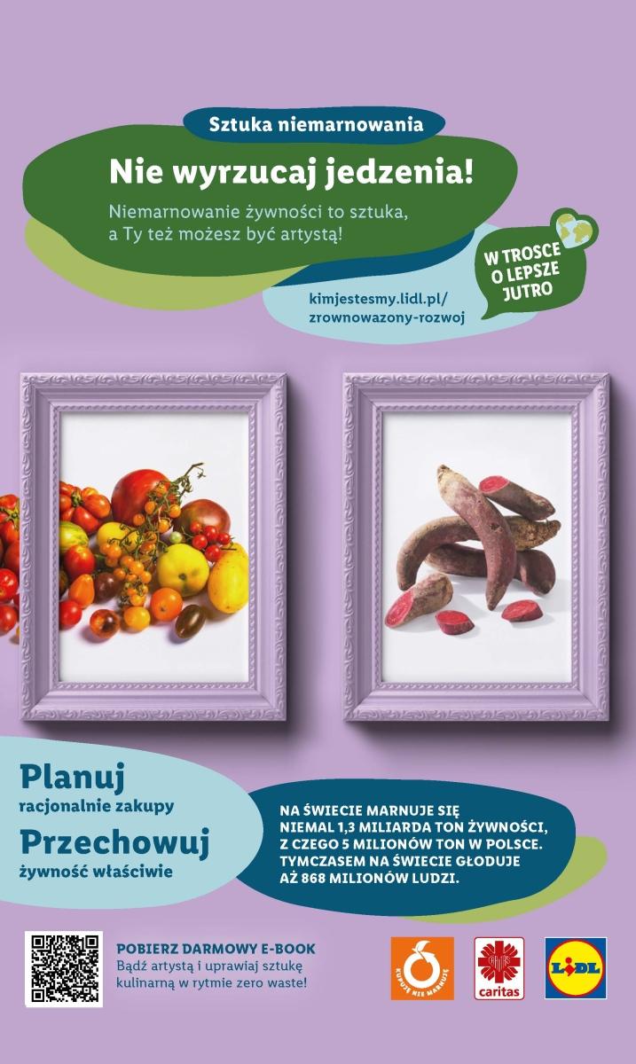 Gazetka promocyjna Lidl str. 58