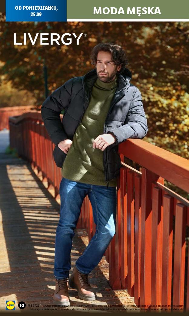 Gazetka promocyjna Lidl str. 10