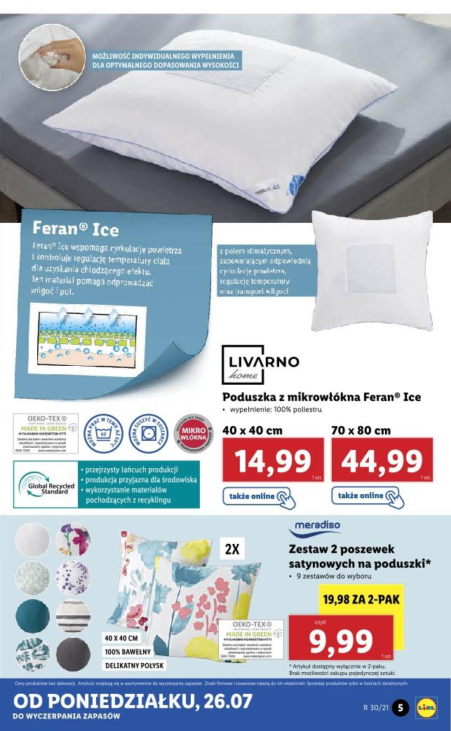 Gazetka promocyjna Lidl str. 5