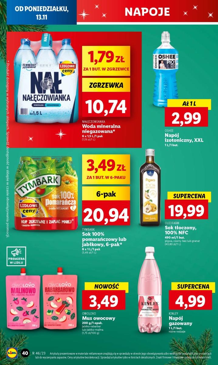 Gazetka promocyjna Lidl str. 55