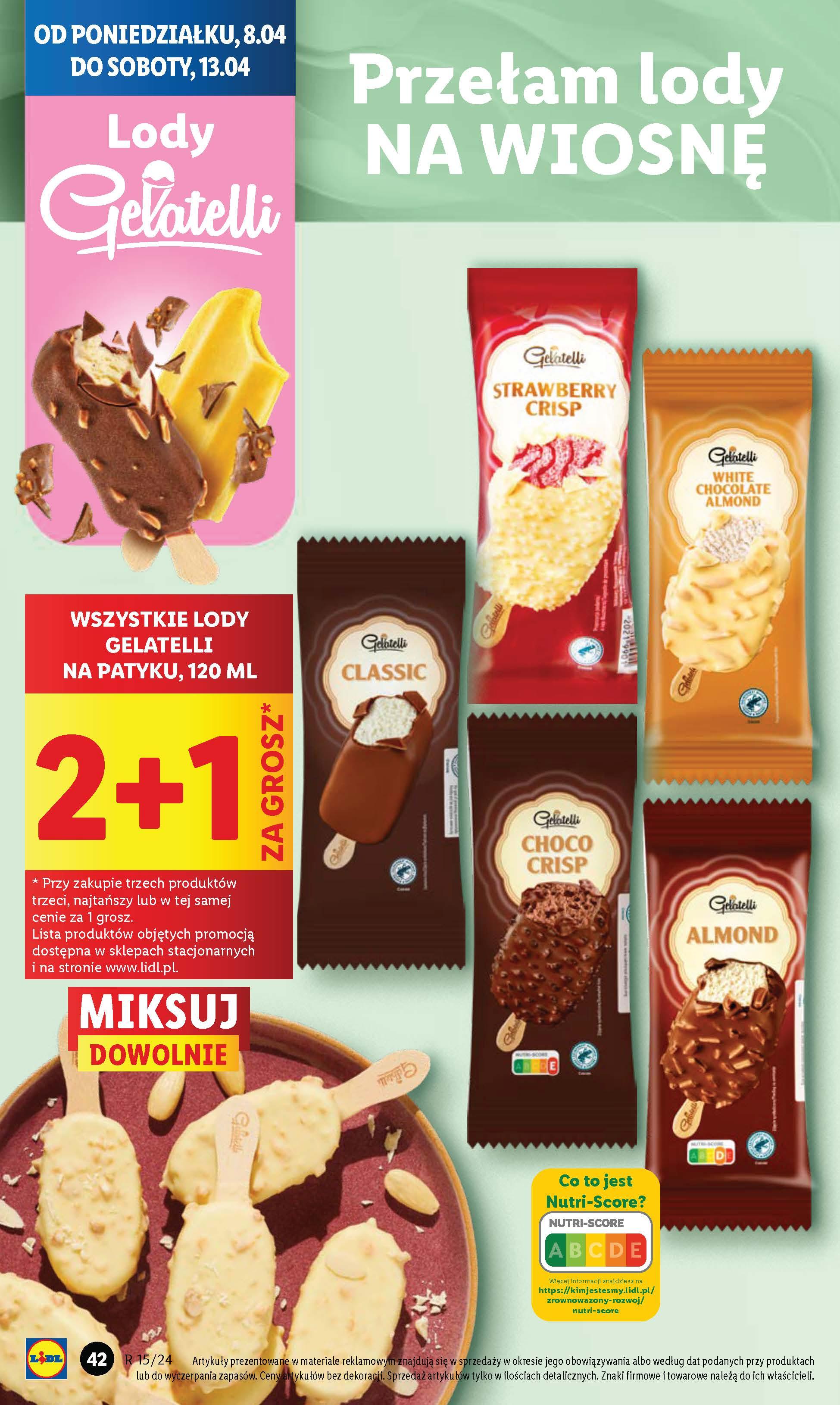 Gazetka promocyjna Lidl str. 41