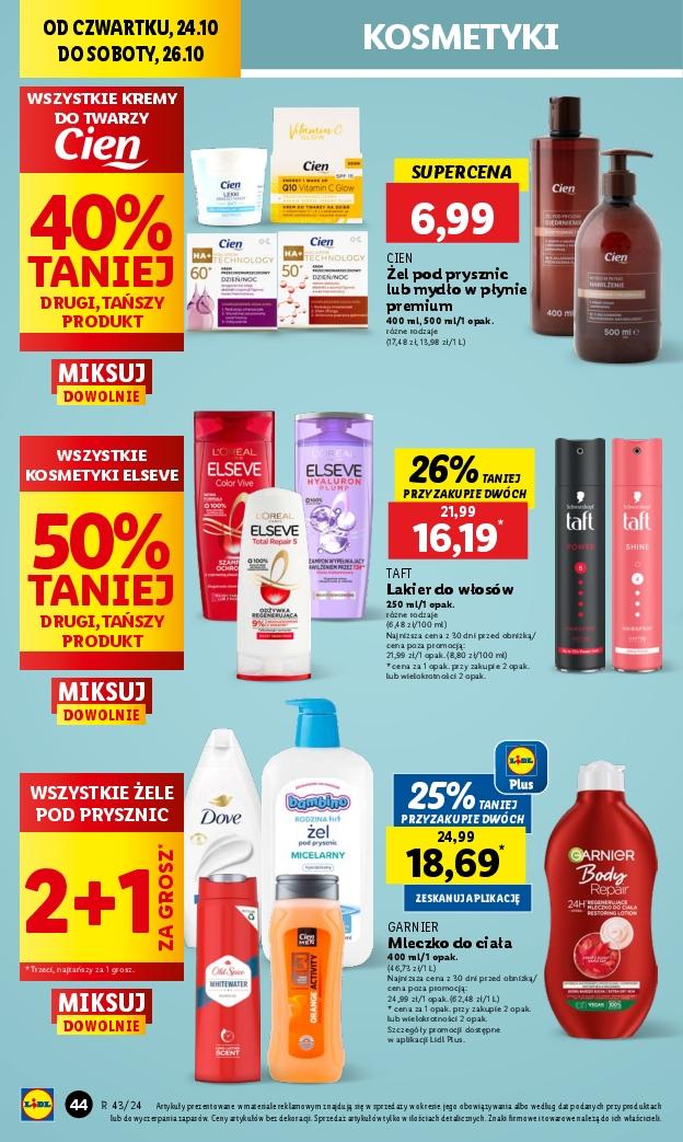 Gazetka promocyjna Lidl str. 51