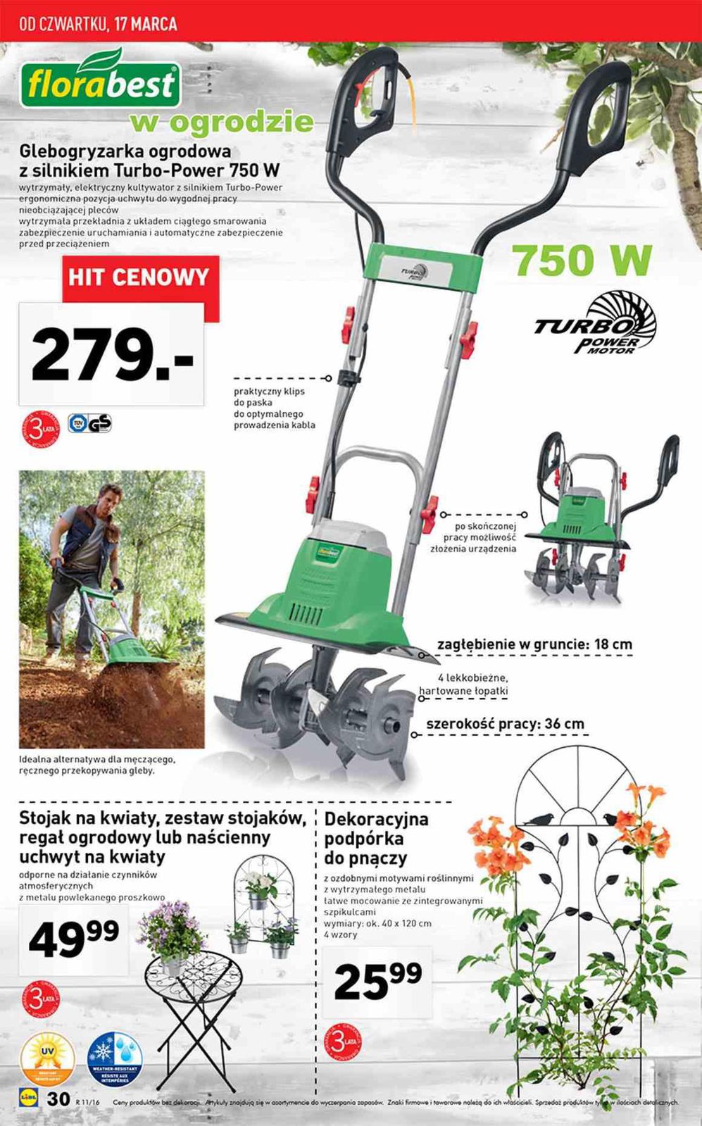 Gazetka promocyjna Lidl str. 30