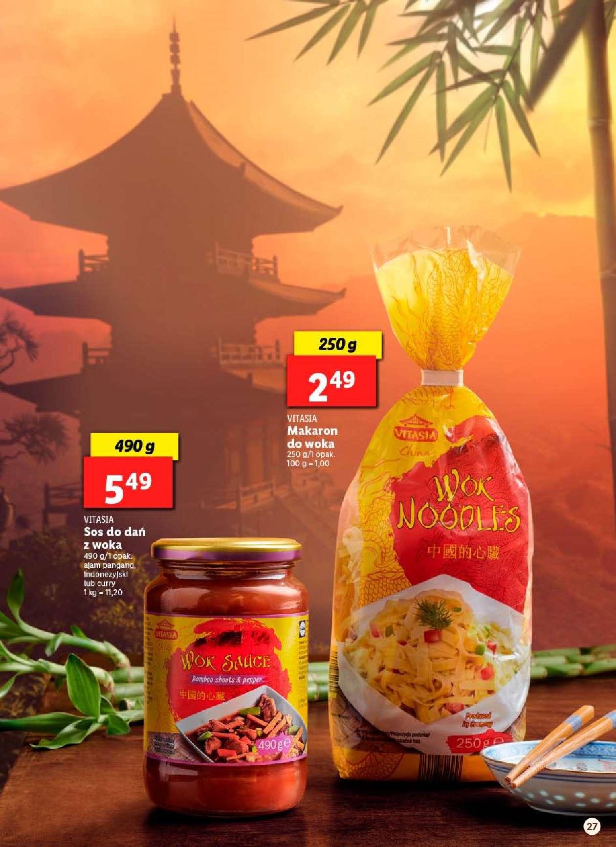 Gazetka promocyjna Lidl str. 27