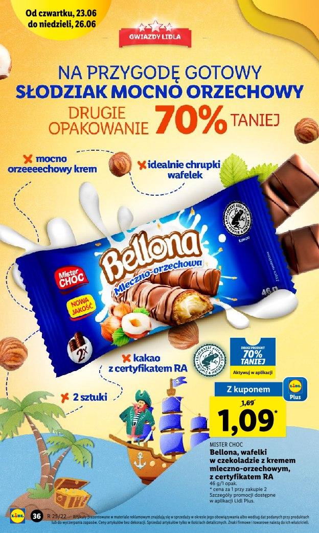 Gazetka promocyjna Lidl str. 36
