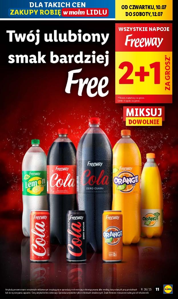 Gazetka promocyjna Lidl str. 11