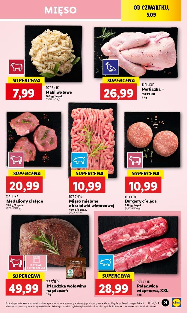 Gazetka promocyjna Lidl str. 27