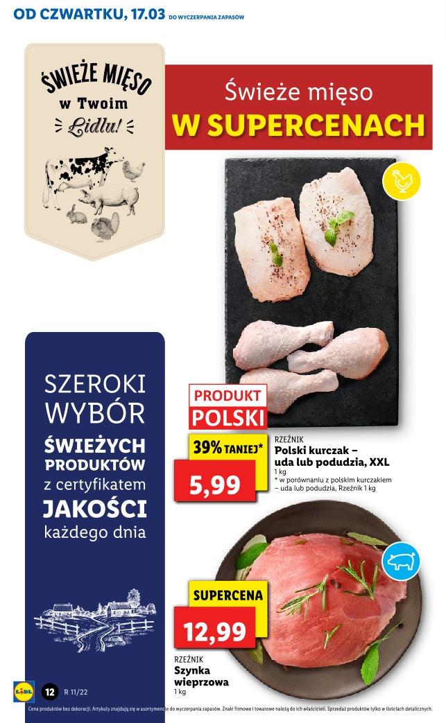 Gazetka promocyjna Lidl str. 12