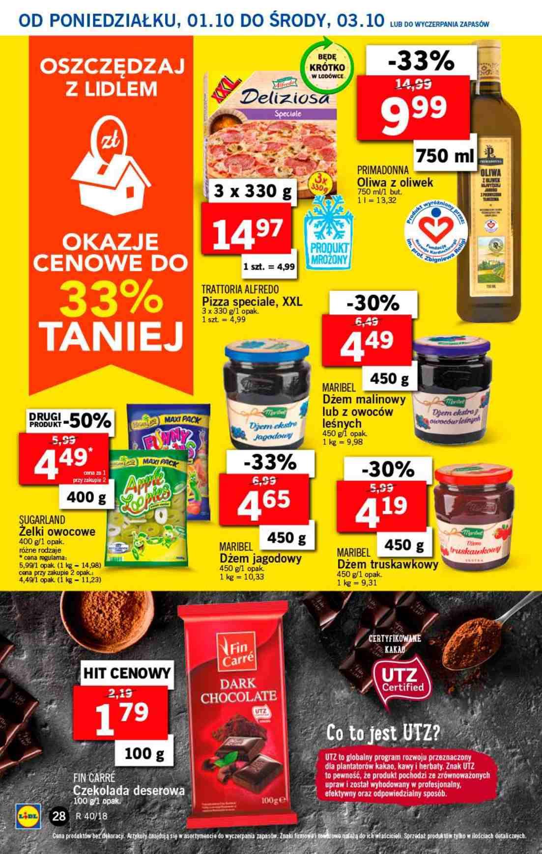 Gazetka promocyjna Lidl str. 28