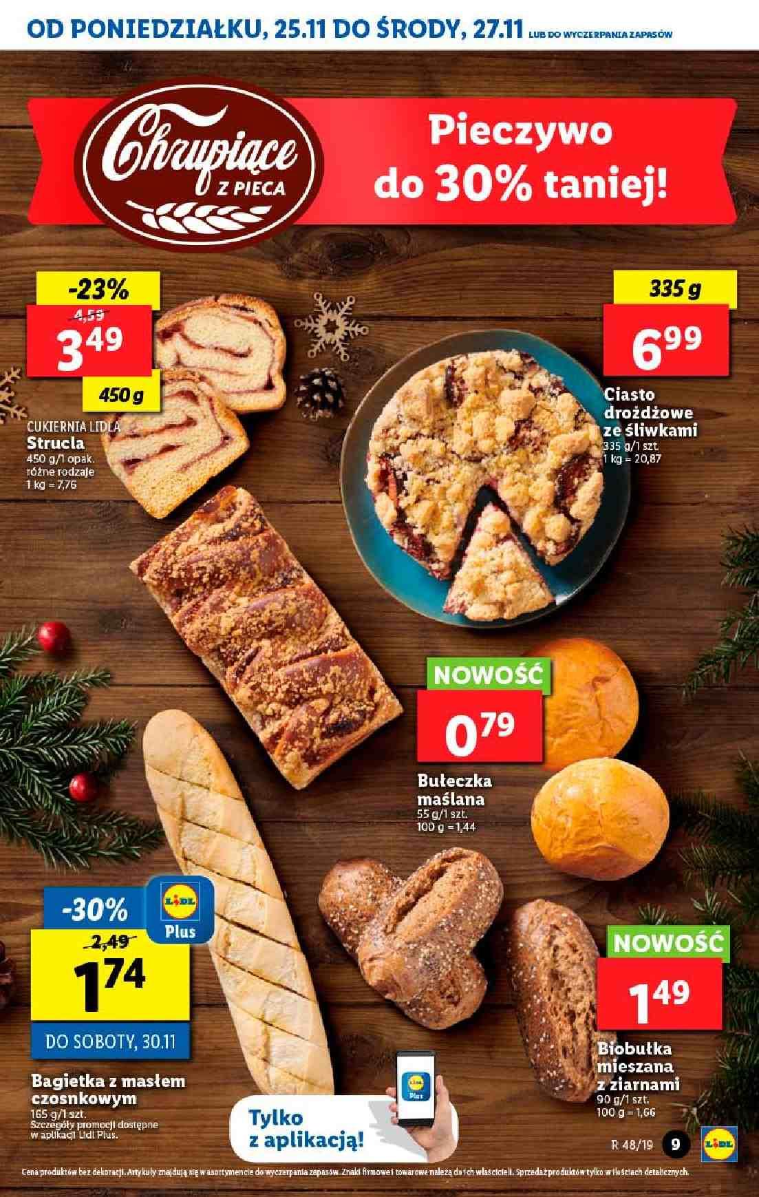 Gazetka promocyjna Lidl str. 9