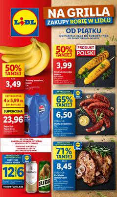 Lidl od piątku