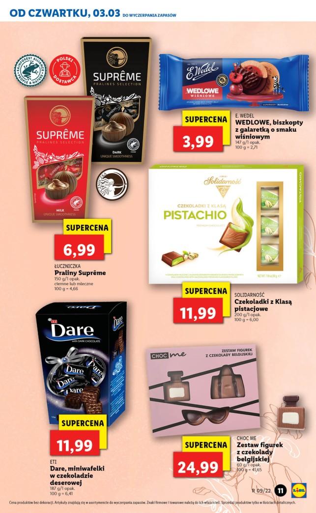 Gazetka promocyjna Lidl str. 11