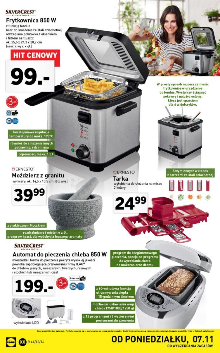 Gazetka promocyjna Lidl str. 39