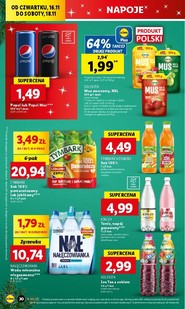 Gazetka promocyjna Lidl str. 42