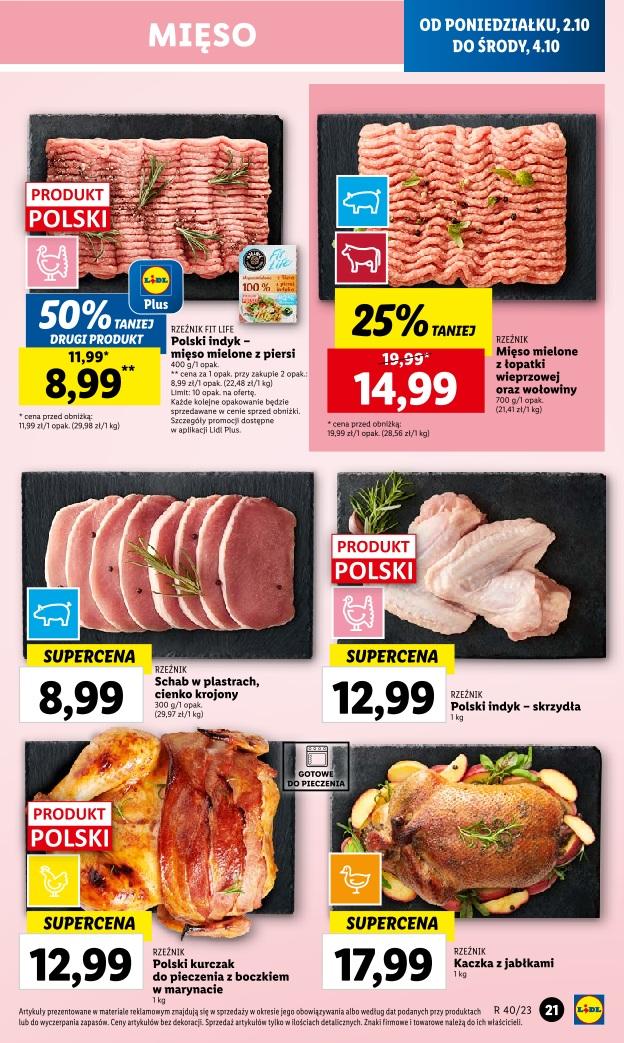 Gazetka promocyjna Lidl str. 29