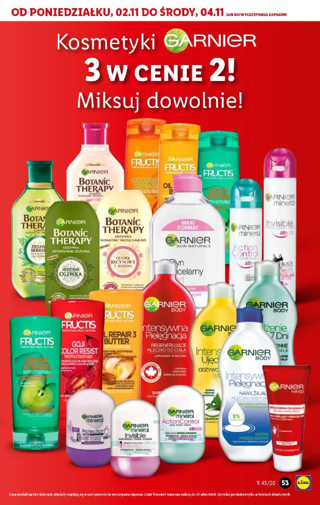 Gazetka promocyjna Lidl str. 53
