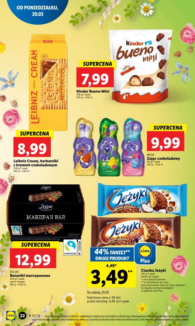 Gazetka promocyjna Lidl str. 24